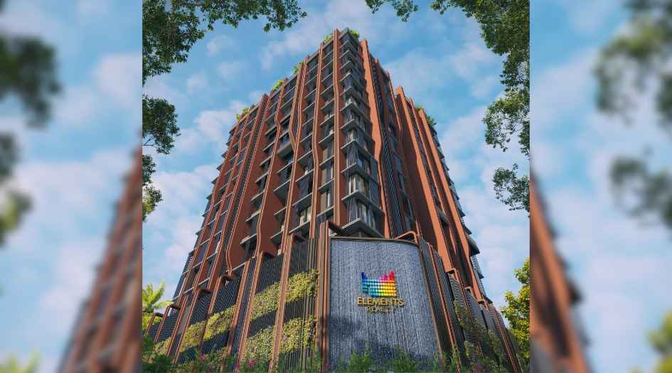 32 Elements Bandra West  Banner