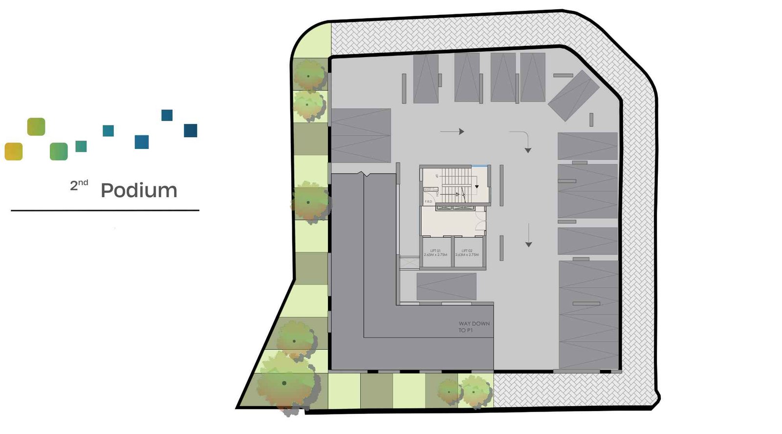32-Elements-2nd-Podium-Floor-Plan