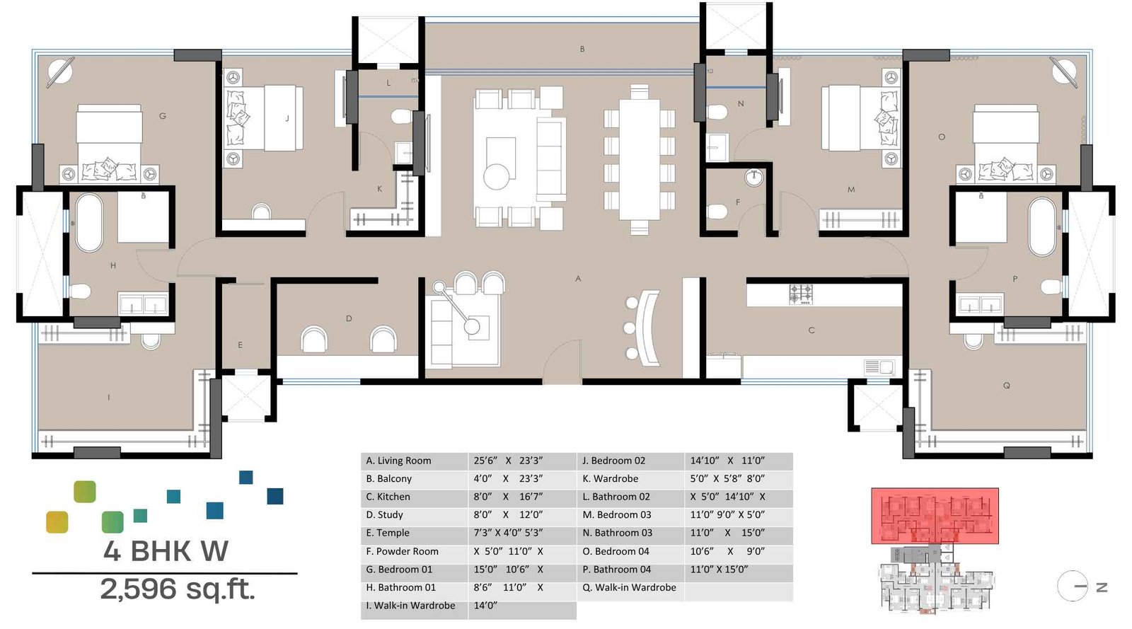 32-Elements-4BHK-Floor-Plan-2596-sqft